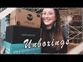 September Book Boxes Unboxed | Book Roast [CC]