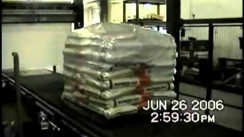 Nova Packaging - RAW 500 Rotary Arm Stretch Wrapper Single Head