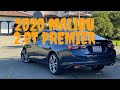 2020 MALIBU 2 0T PREMIER PULIGA ARZIDIMI? Обзор Malibu 2