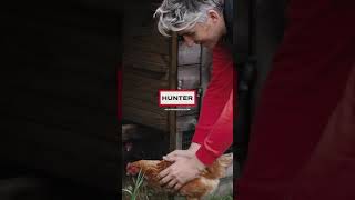 George Lamb | The new Hunter Originals Campaign: For the world outside.
