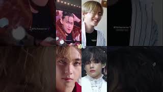 Who is the best? ❤️#btsarmy #btsjungkook #btsshort #viral #kimtaehyung #btseditz#kj#jimin#parkjimin