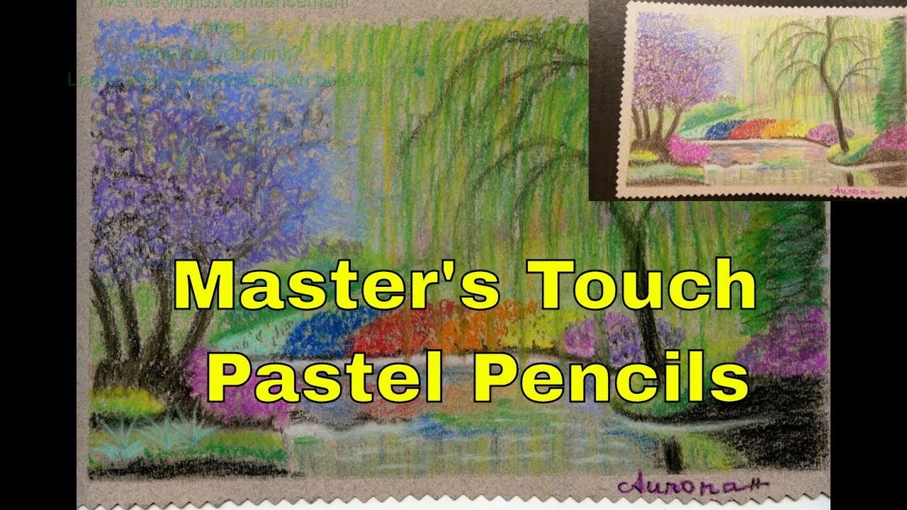 Master's Touch Oil Pastels - 48 Piece Set, Hobby Lobby