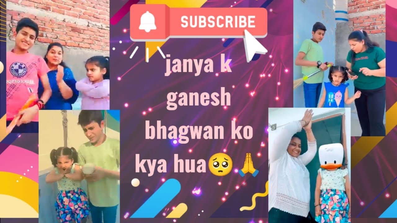Are janya n kiya apne bhai ko behal🥺😩