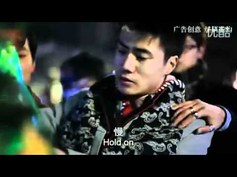 七喜创意圣诞广告.flv