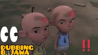 DUBBING BAHASA JAWA UPIN IPIN (angin badai)🌪🌪