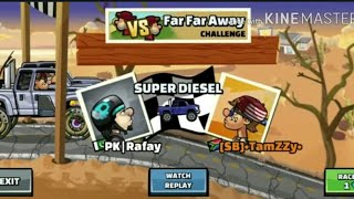 How Tamzzy Played My Challange