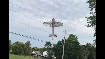 TechOne Sbach Front Yard Flying