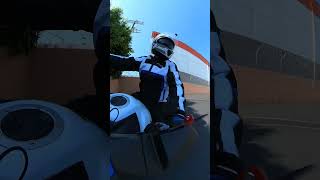 DVM moto driving test. #vstrom #insta360 #biker #motovlog #motorcycle