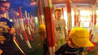 Krumm Und Schiefbau - Hartmann Walktrough Ahauser Kirmes 2023