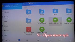 install startv screenshot 2