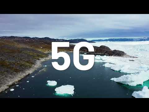 Pioneros en entregar 5G en la Antártica