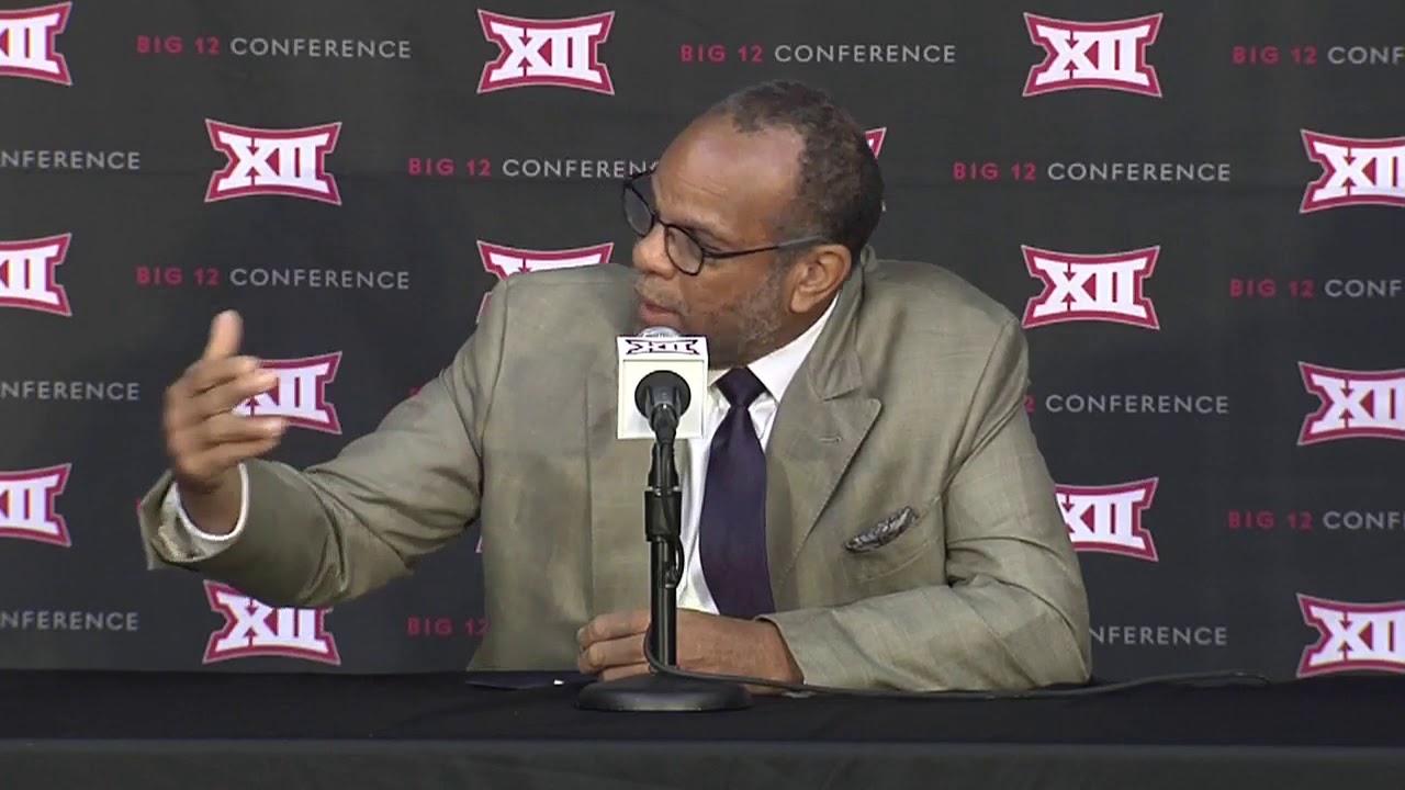 2017 Basketball Media Day - Bill Rhoden collegiate high school