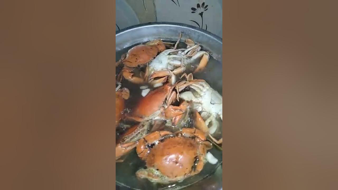 CARA MASAK KEPITING