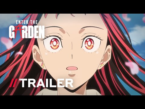 Azuki // Enter The Garden: The Waiting Man - Ep 1 Trailer