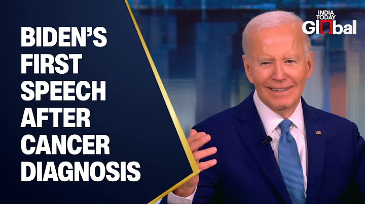 LIVE: Joe Biden Honors Veterans at Memorial Day Event | First Speech Since Cancer Diagnosis