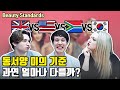 Beauty Standard Differences of USA / UK / South Africa / Korea