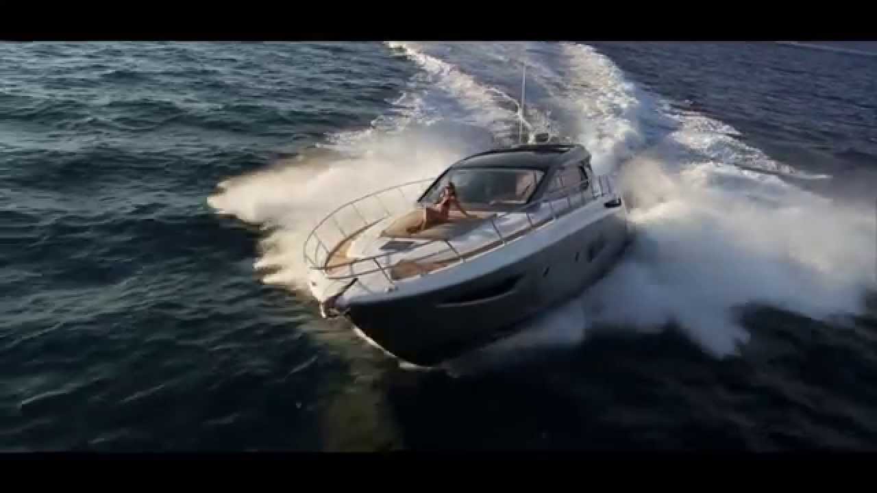 Atlantis 50 - the New Sporty Coupé