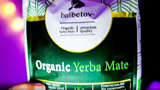 Jitterless Caffeine? Balibetov Organic Yerba Mate Review! screenshot 5