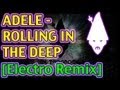 Adele  rolling in the deep metrognome remix