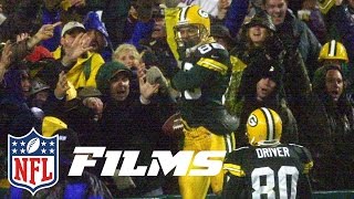 #7 Antonio Freeman's Monday Night Miracle in OT | Top 10 Greatest Catches of All Time | NFL Films