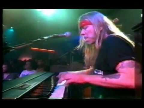 AMAZING !! The Allman Brothers Band - One Way Out , Germany 1991