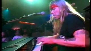 Video-Miniaturansicht von „AMAZING !! The Allman Brothers Band - One Way Out , Germany 1991“