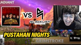 PUSTAHAN NIGHTS - Team Darleng 2.0 vs Blacklist + Armel