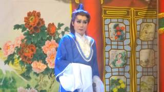 1051006春美歌劇團～海安宮命運雙叉路，心蘭朝陽患難見真情，雙人彼此滋生愛意...