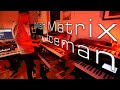 Wish Matrix - Iceman 【Synthesizer Cover】