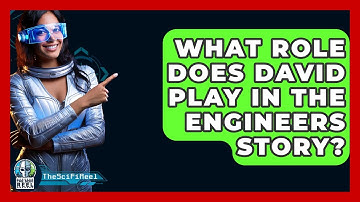 What Role Does David Play In The Engineers Story? - The SciFi Reel