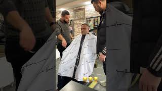 Kuaförde Komik Pusu Yaptık 😂 Resimi