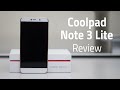 Coolpad Note 3 Lite Review in 90 Seconds