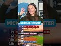 2026 college softball lineup draft w/ D1Softball 🥎 #shorts