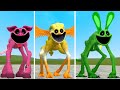 EVOLUTION OF BUT ALL SMILING CRITTERS IS CATNAP POPPY PLAYTIME CHAPTER 3 In Garry