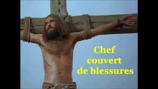 Video thumbnail of "Chef couvert de blessures"