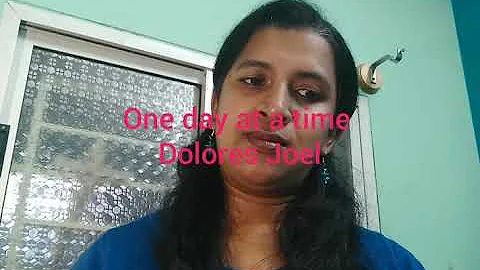 One day at a time (Cover)- Dolores Joel