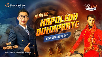 Tập 4 - Giải mã căn bệnh ung thư dạ dày của Napoléon | Talkshow “Hồ sơ y học xuyên thời gian”