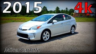 👉 2015 Toyota Prius Five