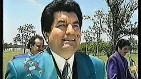 FITO OLIVARES. El Colesterol.  PROGRAMUSIC DE LOS 90's.