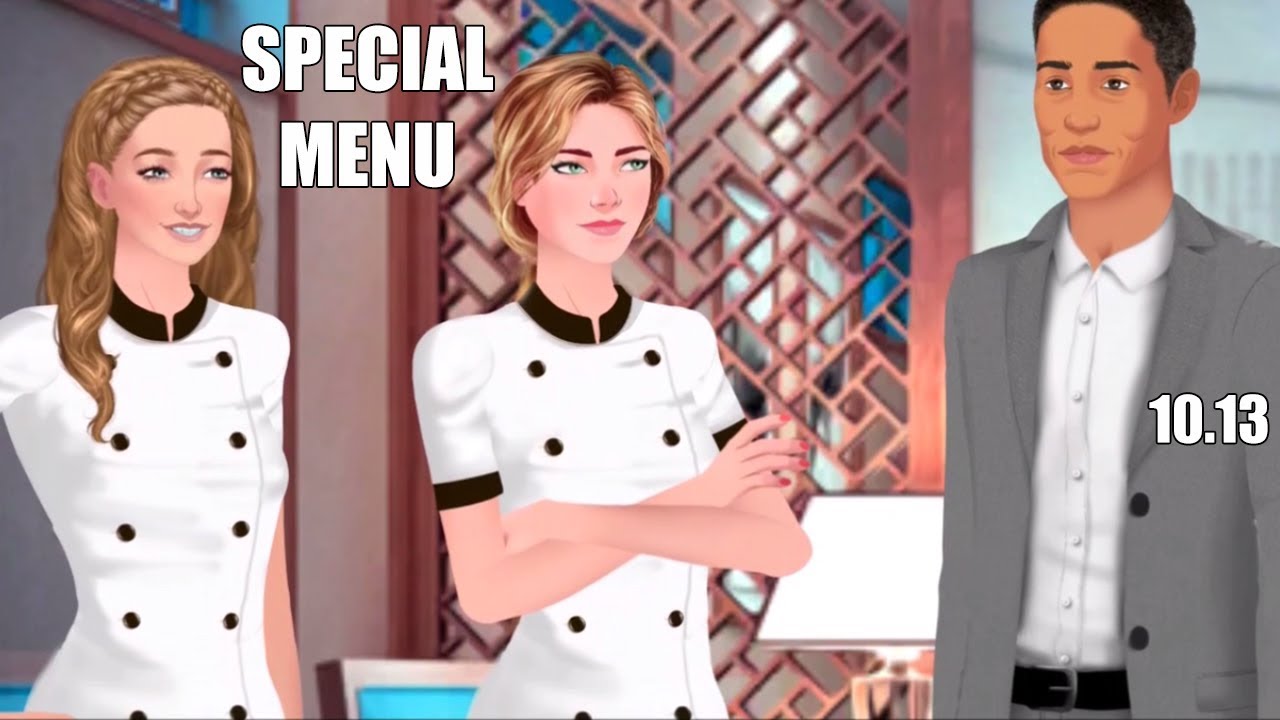 Recipe of Love Season 10 Episode 13 A Special Menu (Diamond Choices