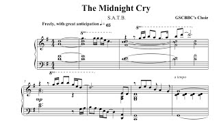 Midnight Cry - Minus One/Accompaniment (Using my Q-24 Audio interface, luminaw mga misnotes ko hehe)
