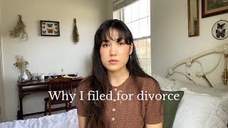 Sharing my divorce story. by Lauren Juarez 170,554 views 1 year ago 39 minutes