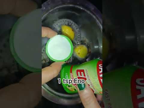 #shorts How to clean Gas burners at home/ gas burner clean with lemon and Eno