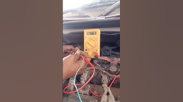 डीजल रेल प्रेशर सेंसर का करंट कैसे चेक करें.diesel rail pressure sensor ka current kaise check Karen