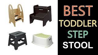Are you looking for the Best Toddler Step Stool. We spent hours to find out the Best Toddler Step Stool for you and create a review 