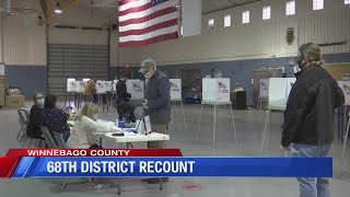 Rep. John Cabello announces recount plan for 68th District