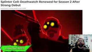 Splinter Cell Deathwatch Renewed For 2nd Season