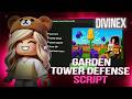 Garden Tower Defense Script – Auto Wave Clear, Farm Boost &amp; Unlocks