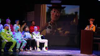 Woody from Toy Story (Tony Hinchcliffe)  Fictional Roast: PIXAR
