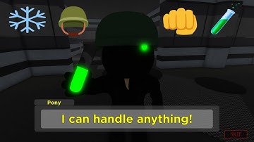 PIGGY BOOK 2 CHAPTER 10 / 11 CUTSCENE - OUTPOST ECHO! PART 2